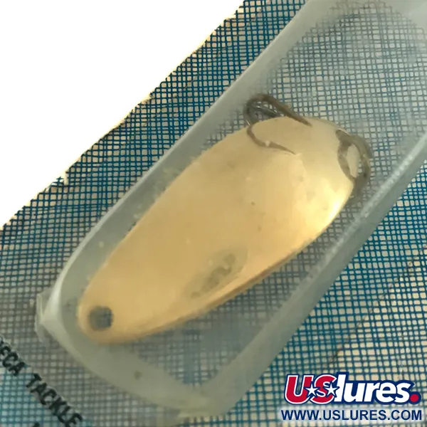 Seneca Little Cleo Ondulante, Gold, 7g, Profilo a gobba, #6624