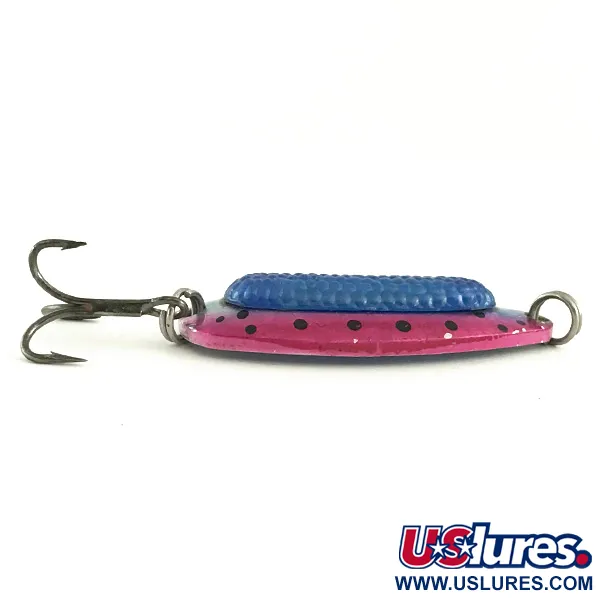 Blue Fox Rattlin Pixee Ondulante, Rainbow Trout, 14g, Rattling, #6628