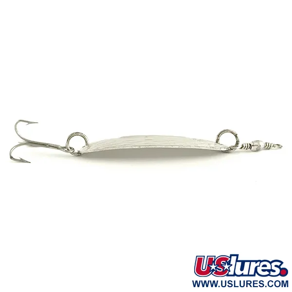 Williams Wabler W40 Ondulante, Argento martellato, 7g, Cresta, #6629