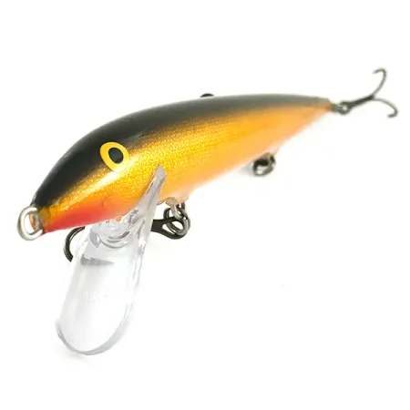 Rapala Original Floater F18 Esca, G Gold, 21g, Balsa, #6634