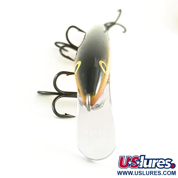 Rapala Original Floater F18 Esca, G Gold, 21g, Balsa, #6634