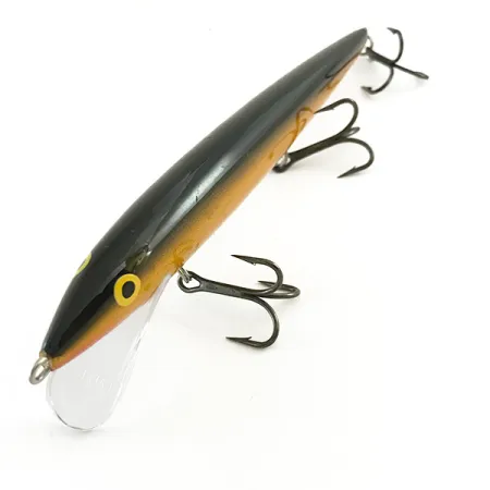 Rapala Original Floater F18 Esca, G Gold, 21g, Balsa, #6634