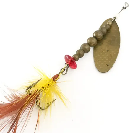 Swiss Swing 5 Cucchiaino, Ottone, 7g, Trama a scaglie, #6645