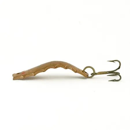 Al's Goldfish Helgy Ondulante, Rame/Rosso, 5.5g, stile larva, #6650