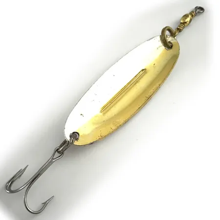 Williams Wabler W40 Ondulante, Argento / Oro, 7g, Placcatura vera, #6651