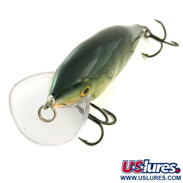 Rapala Scatter Rap Crank 07 Crankbait, Persico, 15g, Scatter Lip, #6653