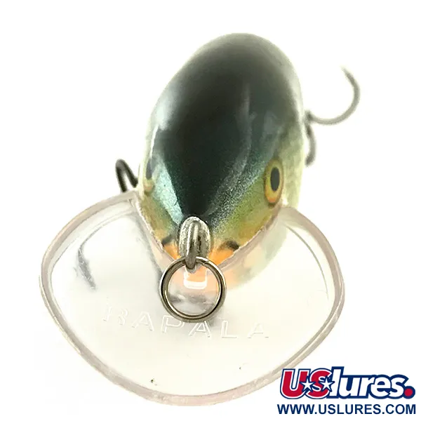 Rapala Scatter Rap Crank 07 Crankbait, Persico, 15g, Scatter Lip, #6653