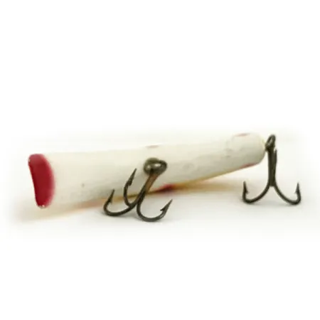 Lazy Ike Lazy Ike 2 Esca, Giallo/Rosso/Bianco, 6g, Forma Banana, #6654