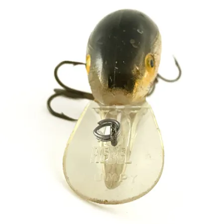 Rebel Deep Humpy Artificiale, Argento, 10g, Paletta HUMPY, #6655