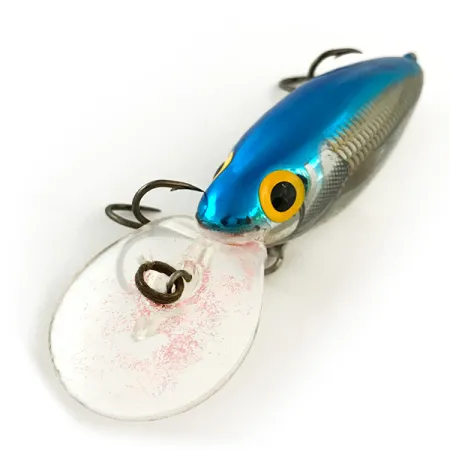 Storm Hot 'N Tot Artificiale, Blu Chiaro, 12g, Paletta XL, #6656