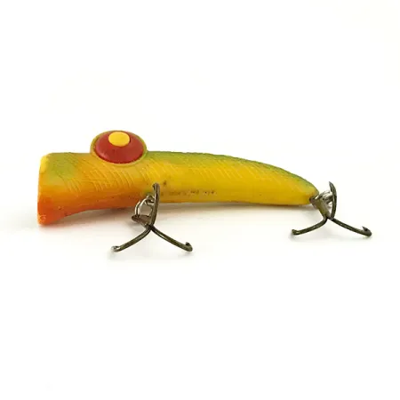 Rabble Rouser Esca, Giallo/Verde/Rosso, 6g, Vintage, #6657