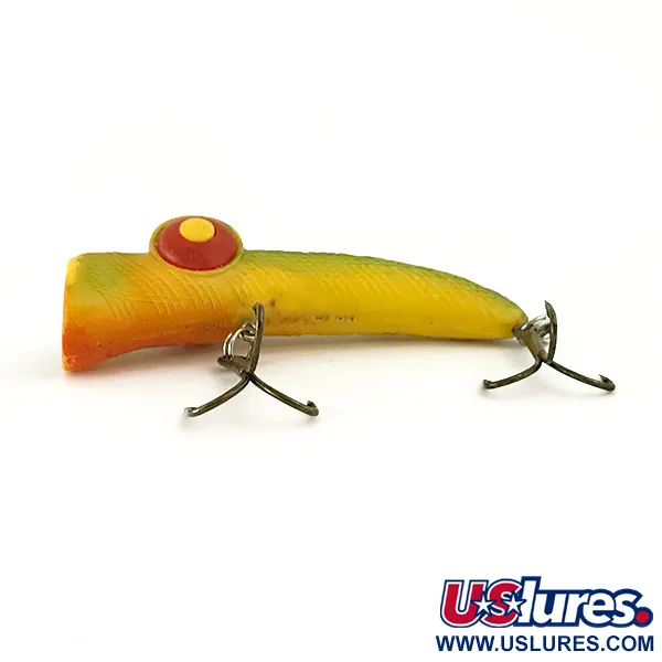 Rabble Rouser Esca, Giallo/Verde/Rosso, 6g, Vintage, #6657