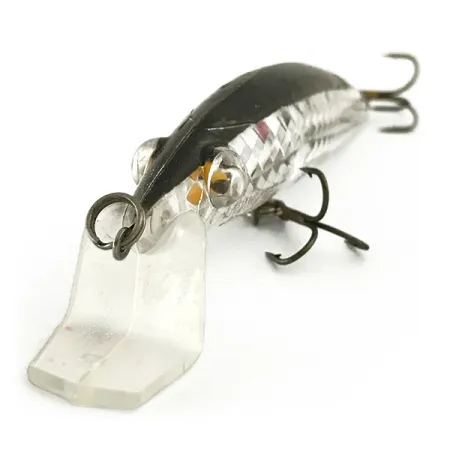 Kuusamo Esca Vintage, Mirror Silver, 14g, Floating, #6659