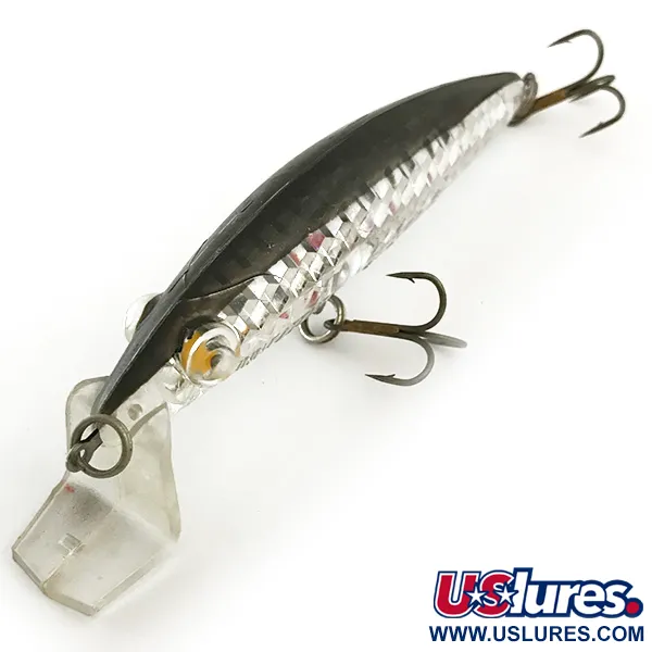 Kuusamo Esca Vintage, Mirror Silver, 14g, Floating, #6659