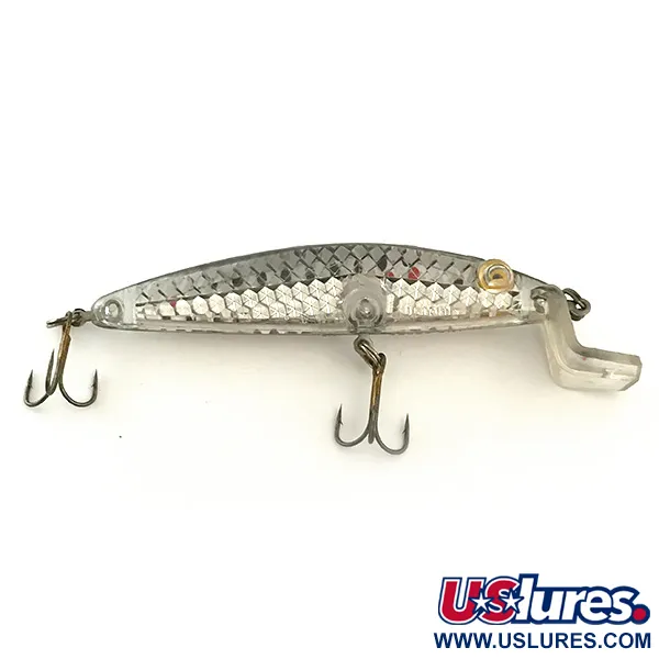 Kuusamo Esca Vintage, Mirror Silver, 14g, Floating, #6659