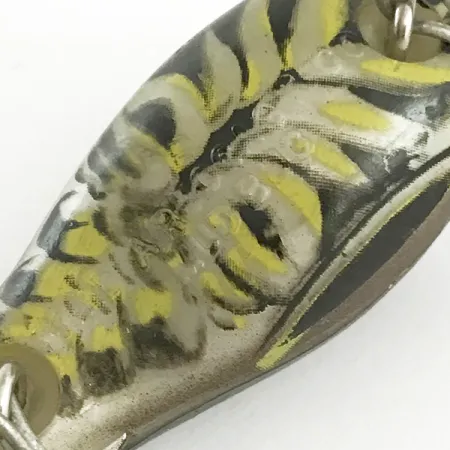 Fred Arbogast Mud Bug Esca, Gambero, 10g, Paletta Metallo, #6663