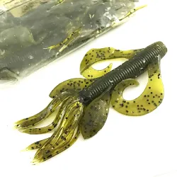 Esca siliconica Gary Yamamoto Yamamoto Kreature 5 pz