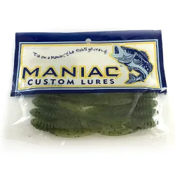 Maniac Cut'r Bug esca soft 9pz