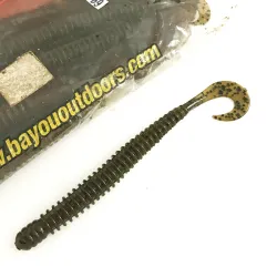 Bayou Outdoors V&M esca siliconica 11pz