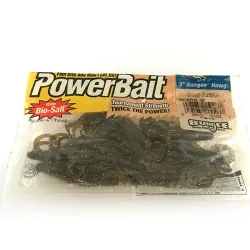 Berkley PowerBait Bungee Hawg esca siliconica