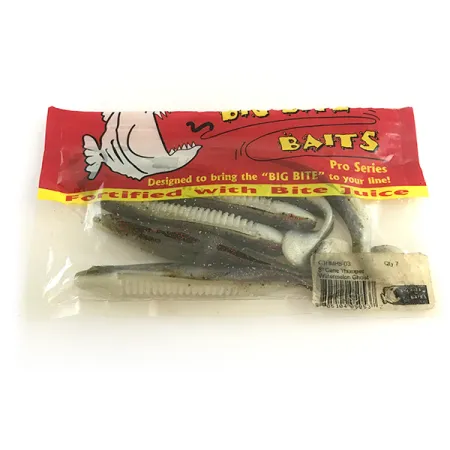Big Bite Baits Cane Thumper esca siliconica