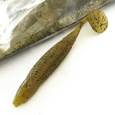 Reaction Innovations Trixie Esca siliconica, Bull Frog, 9cm, #6683