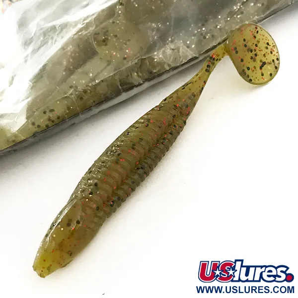 Reaction Innovations Trixie Esca siliconica, Bull Frog, 9cm, #6683