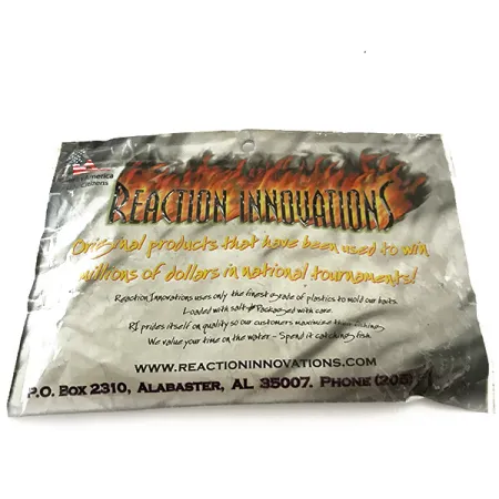 Reaction Innovations Little Dipper Softbait, Houdini, 9cm, Salato, #6684