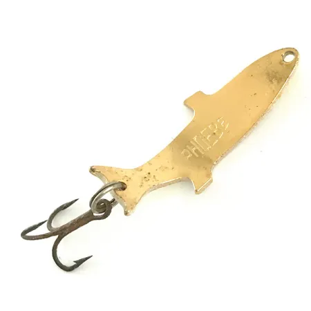 Ondulante Acme Phoebe, Trota Fario, 2,5g, Dorato, #6686