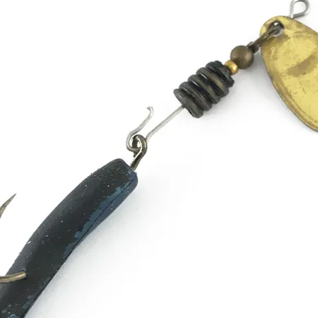 Mepps Comet 1 Combo Killer Cucchiaino, Ottone, 6g, Vintage, #6692