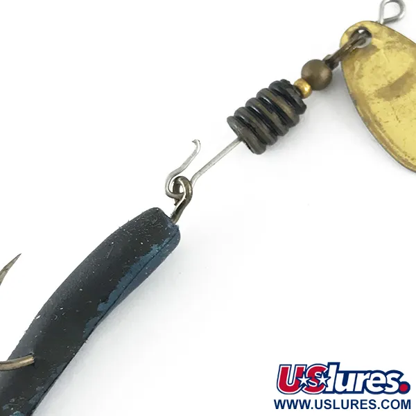 Mepps Comet 1 Combo Killer Cucchiaino, Ottone, 6g, Vintage, #6692