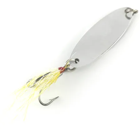 Weber MrChamp Ondulante, Argento, 14g, Ancoretta piumata, #6695