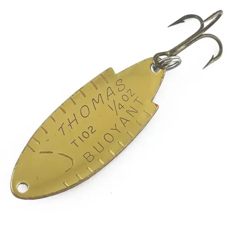 Thomas Buoyant Ondulante, Rainbow Red Trout, 7g, Vintage, #6699