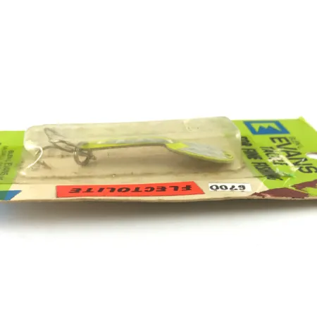 Loco 2 Glen Evans UV Ondulante, Giallo UV, 7g, Flectolite, #6700