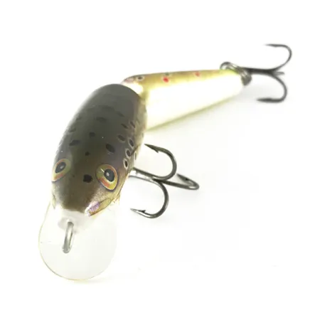 Rapala Jointed J-9 Esca Snodata, Trota, 7g, Balsa, #6703