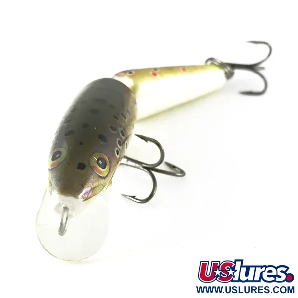 Rapala Jointed J-9 Esca Snodata, Trota, 7g, Balsa, #6703