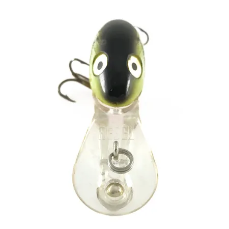 Rebel Deep Wee R Crankbait, Perch, 10.5g, Deep Diver, #6706