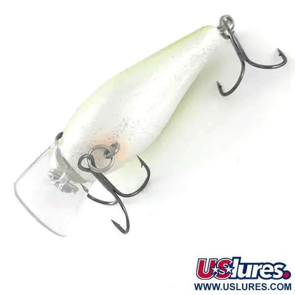 Strike King square bill Crankbait, Olive Shad, 7g, Floating, #6707