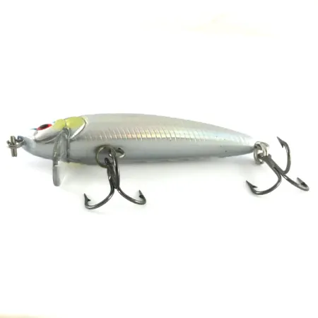 Yo-Zuri SS Minnow Esca Artificiale, CR, 7g, Galleggiante, #6712