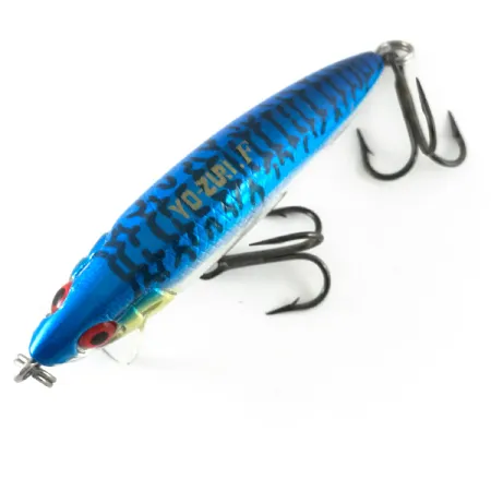 Yo-Zuri SS Minnow Esca Artificiale, CR, 7g, Galleggiante, #6712