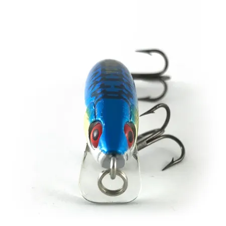 Yo-Zuri SS Minnow Esca Artificiale, CR, 7g, Galleggiante, #6712