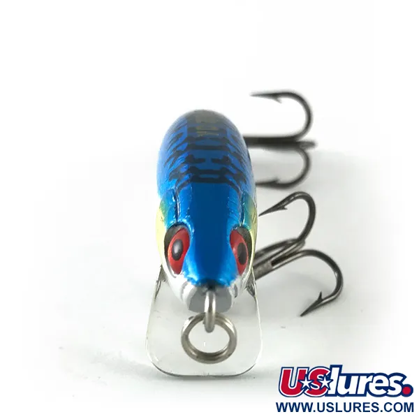 Yo-Zuri SS Minnow Esca Artificiale, CR, 7g, Galleggiante, #6712