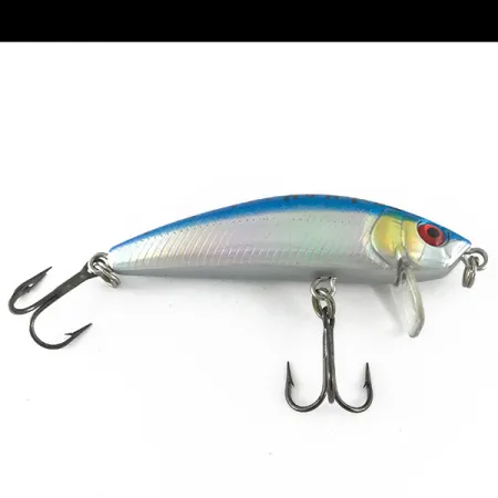Yo-Zuri SS Minnow Esca Artificiale, CR, 7g, Galleggiante, #6712