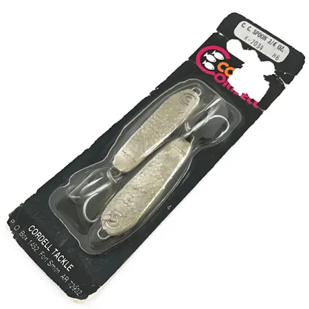 Cotton Cordell CC Spoon