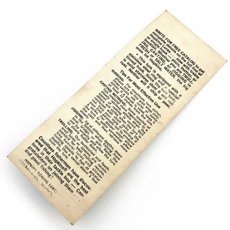 Hopkins s1 - Jig Lure Ondulante, Nichel martellato, 11g, Bucktail, #6735