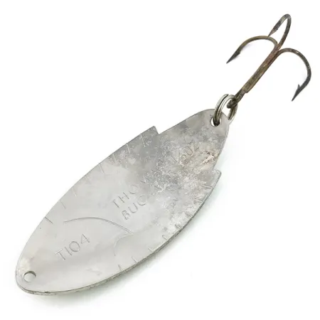 Ondulante Thomas Buoyant, Trota Iridea / Nichel, 14g, Vintage, #6738