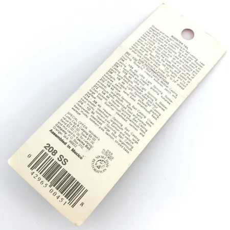 Yakima Bait Worden’s Original Rooster Tail, Oro, 3.6g, Spinner, #6746