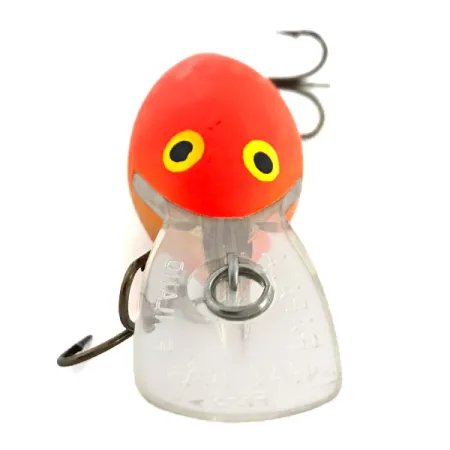 Rapala Fat Rap Deep Runner, Arancione, 8,8g, Balsa, #6753