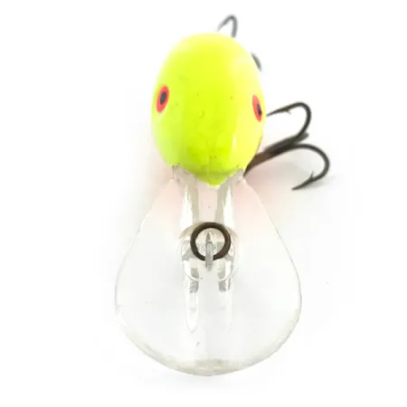 Mann's 10+ Crankbait, Yellow / Orange, 10g, Deep Diver, #6754