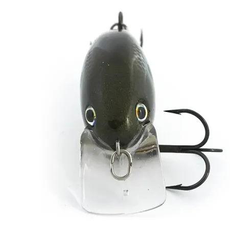 Strike King square bill Crankbait, Blu metallizzato, 6cm, #6755